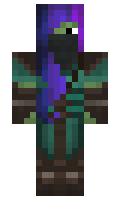 Aurenzelian minecraft skin