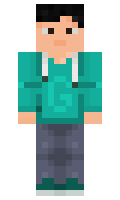 Verdigris22 minecraft skin