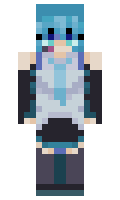 CarToun minecraft skin