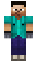 Smug minecraft skin