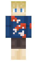 Scribbles448 minecraft skin
