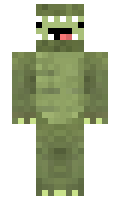 raptor minecraft skin