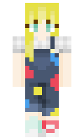 ItsKenzoo minecraft skin