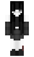 TheresChupacabra minecraft skin