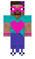 Hackney minecraft skin