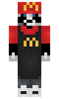 JellyPandaTony minecraft skin