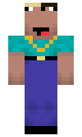 LAZARBEAM minecraft skin