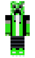 Rasher45 minecraft skin