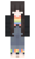 xllizishere minecraft skin