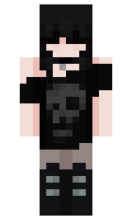 Tiesha minecraft skin