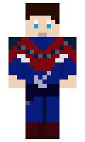 TheGreatDeer minecraft skin