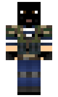 Tomad minecraft skin