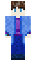 DeeDeeSaurus minecraft skin