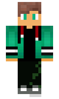 ImHIKAKIN minecraft skin