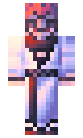 StraightLIME minecraft skin