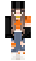 CrabbinsLucie minecraft skin