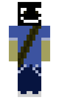 AndooTheGreat minecraft skin