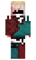 FrostedAria minecraft skin