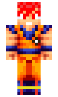 Kewu minecraft skin
