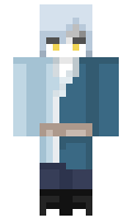 Hakeka minecraft skin