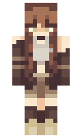 CrxmsonTV minecraft skin