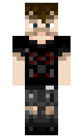 DREAD minecraft skin