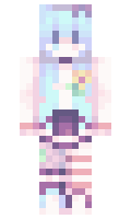 OxygenLess minecraft skin
