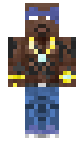 ARruX minecraft skin