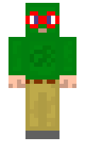 monstor minecraft skin