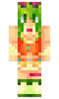 Chuymi minecraft skin