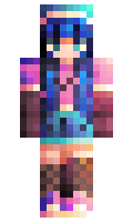 quaintrelle5456 minecraft skin