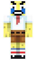 Shambalambaa minecraft skin