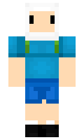 GaribanMaster minecraft skin