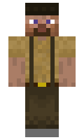 Abailed minecraft skin