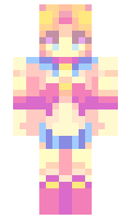 GwenVio minecraft skin