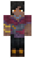 RamboMaestro minecraft skin