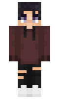 hackerman minecraft skin