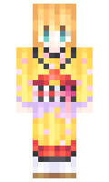Dark15 minecraft skin