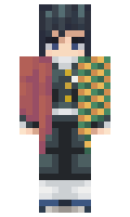 Andrey minecraft skin