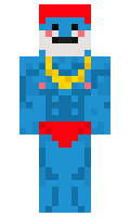 ImaWeirdDragon minecraft skin