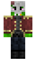 CucumberWars minecraft skin