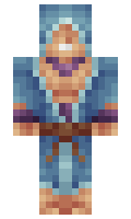 RenDer minecraft skin