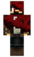LostSoul25 minecraft skin