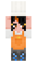 Haelose minecraft skin