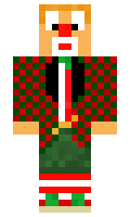 Zorkili minecraft skin