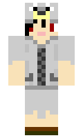 INU minecraft skin
