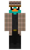 HasanCe minecraft skin