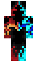 Nightmare97foxy minecraft skin