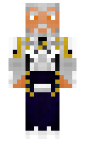 541NT minecraft skin