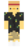 bobinotfound minecraft skin